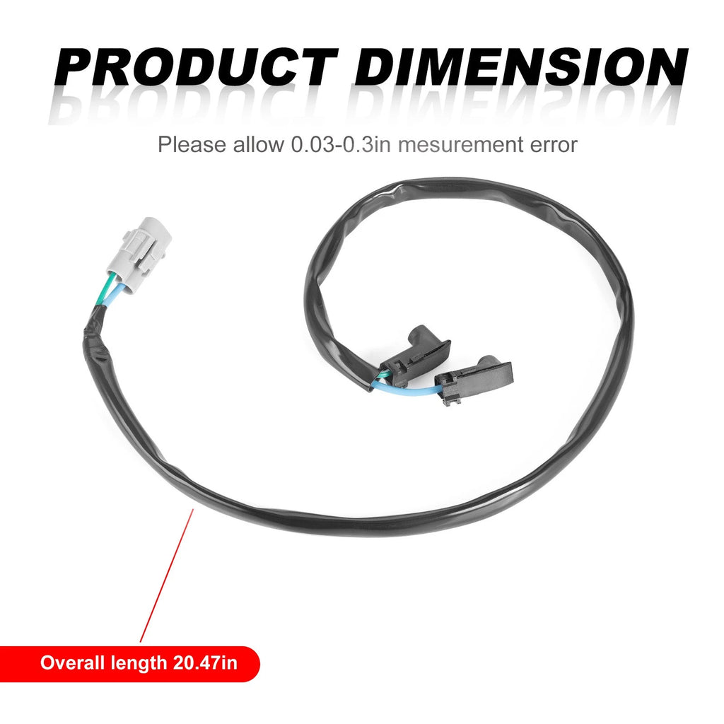 Neutral Reverse Wire Cable for Yamaha Raptor 700 700R (2006–2024)
