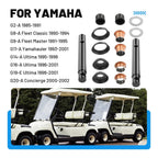 King pin & Bushing Kit for Yamaha G2 G8 G9 G11 G14 G16 G19 G20 (1985–2001)