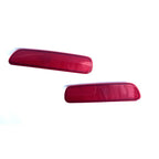 Red Rear Bumper Brake Light Reflector for Toyota Land Cruiser LC100 (1998–2007)
