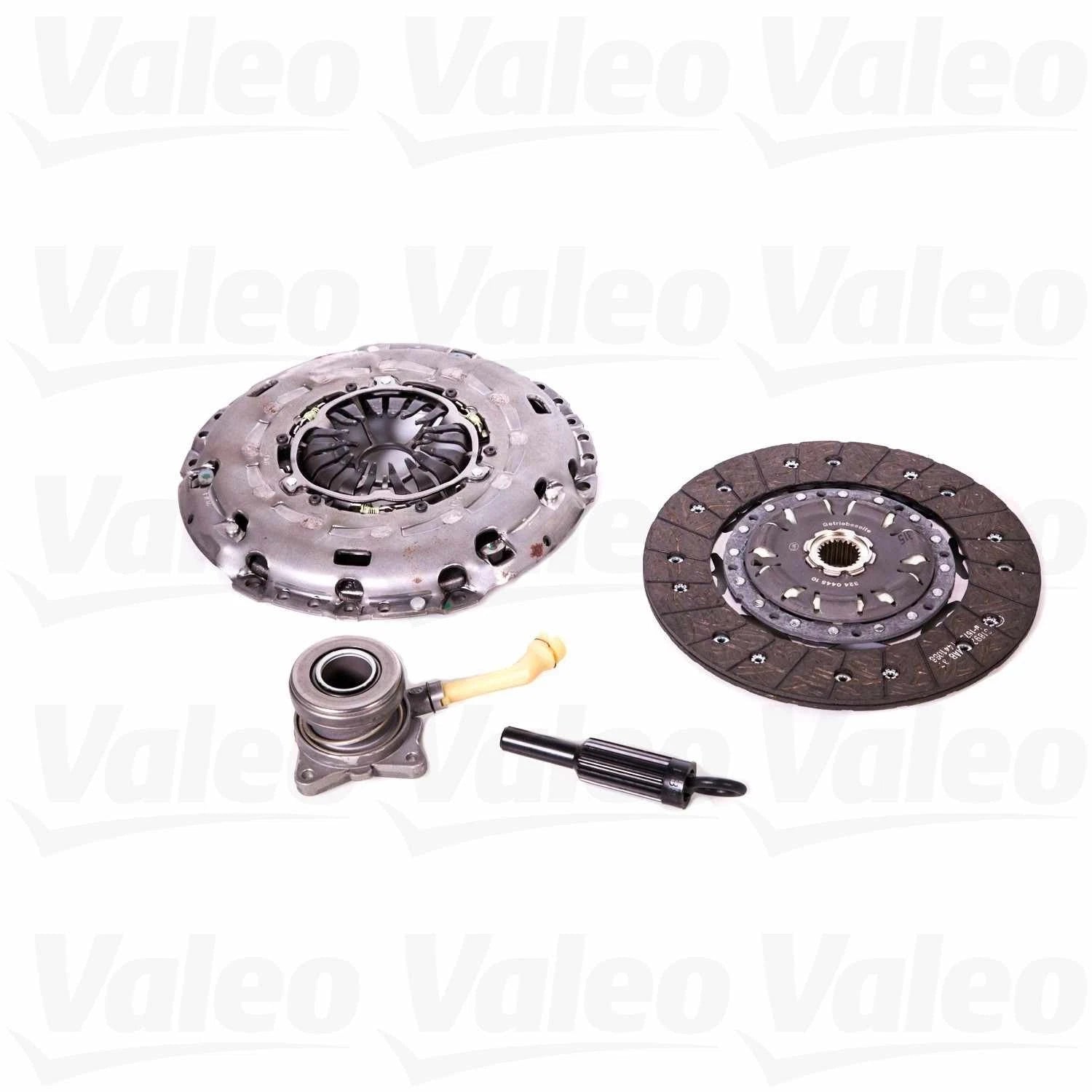 Valeo Clutch Kit for Dodge Caliber SRT-4 2.4L (2008–2009)