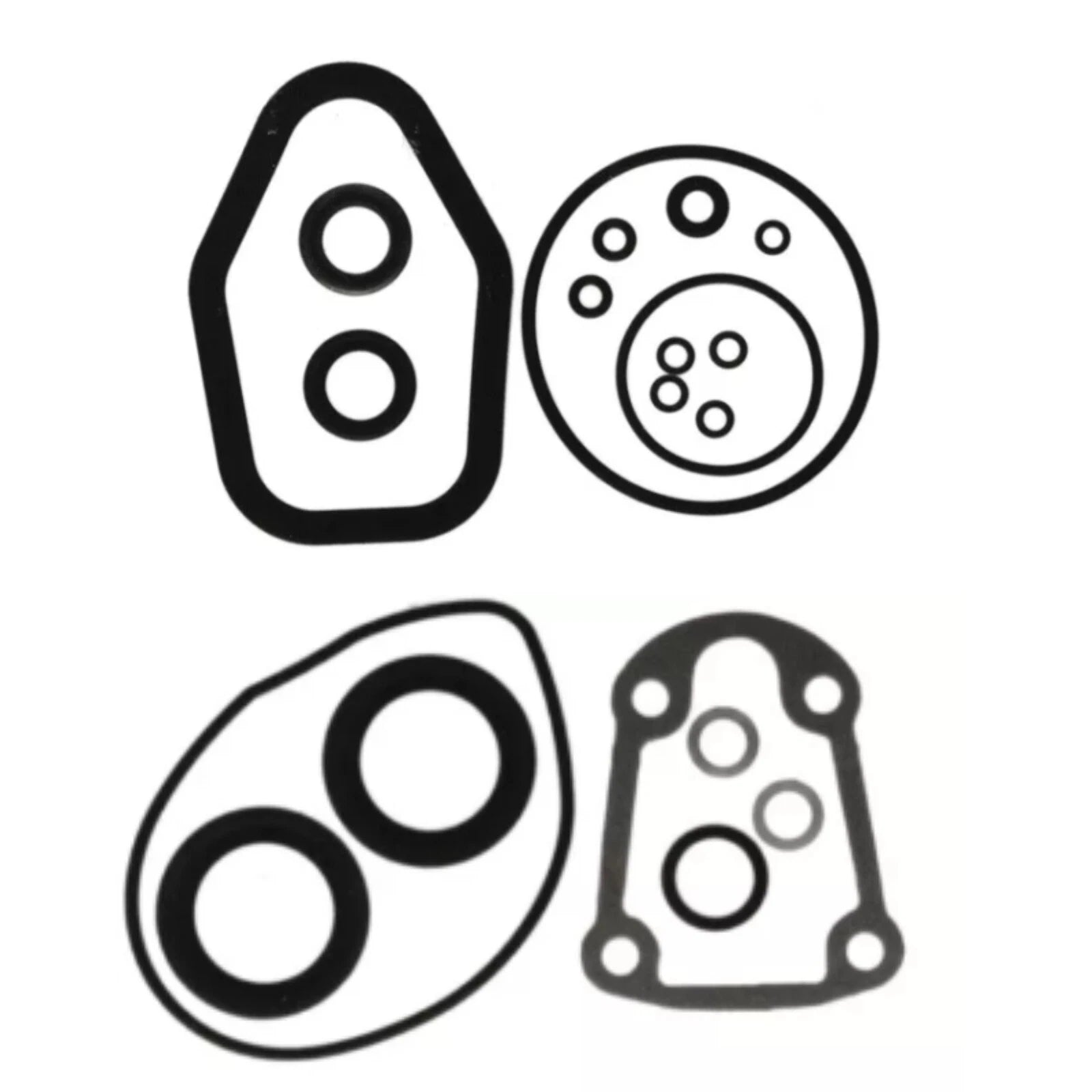 O-Ring and Seal Kit for Johnson Evinrude OMC Outboard (P/N 396349)