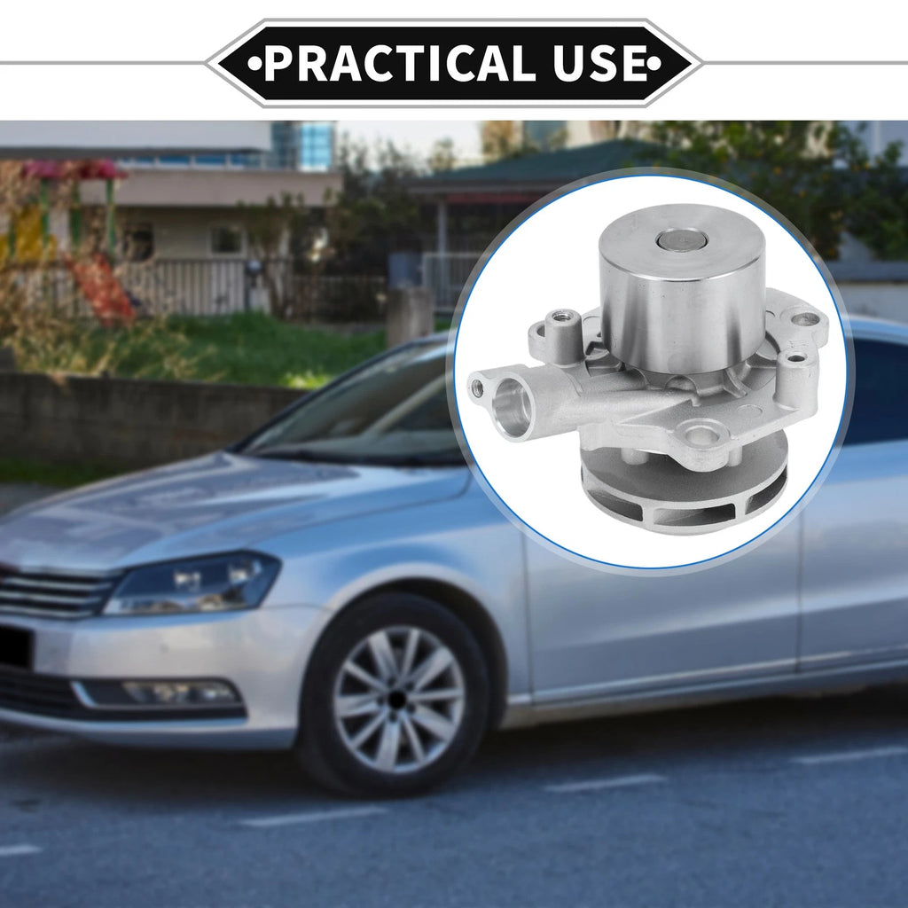 Water Pump for Audi A3 (2015–2016) & Volkswagen Golf (2015) No. 04L121011E/04L121011L