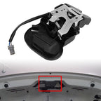 Trunk Latch Manual Lid Lock 74851-SNA-A12 for Honda Civic (2006–2011)