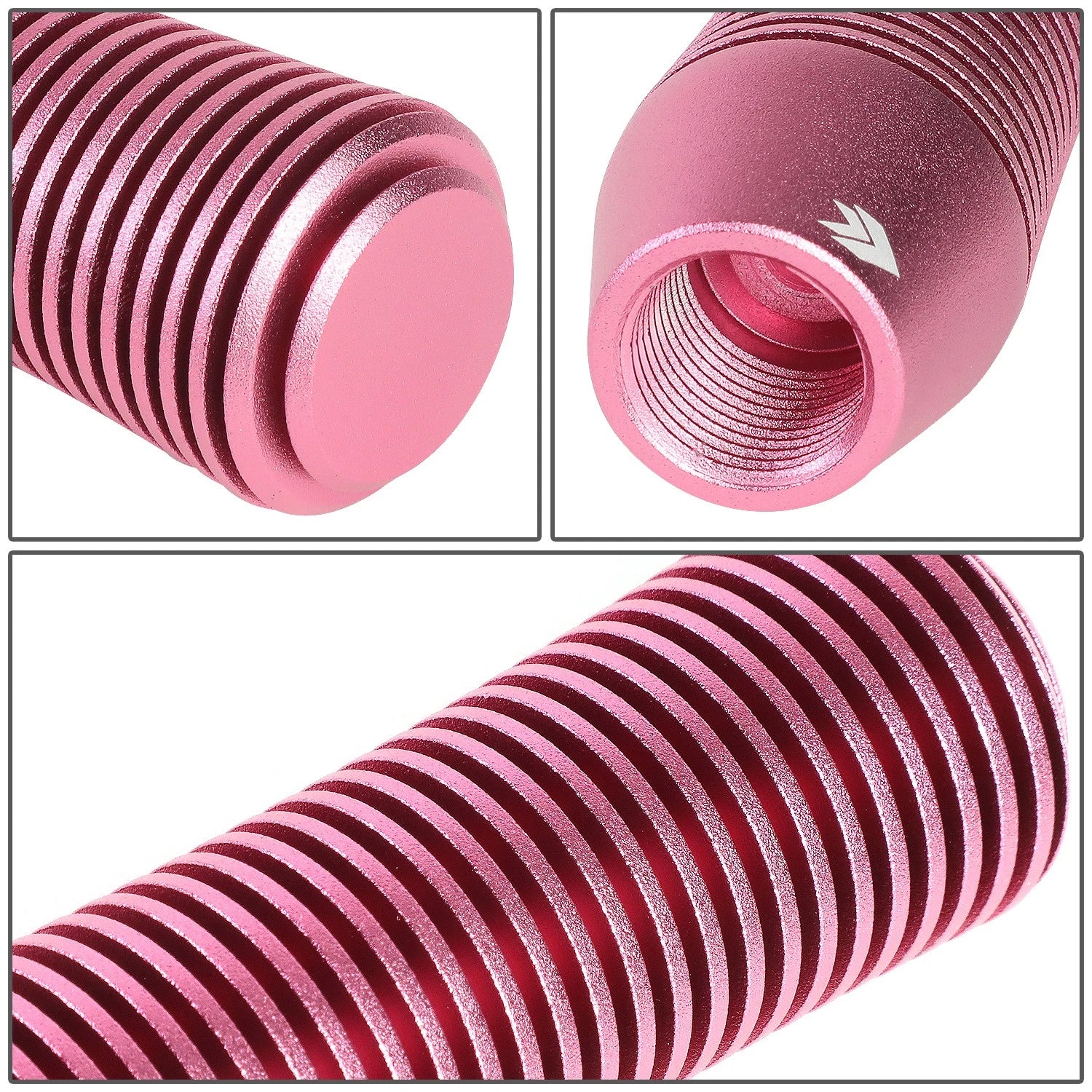 NRG SK-700PK Shift Knob for Universal Vehicles (114mm)