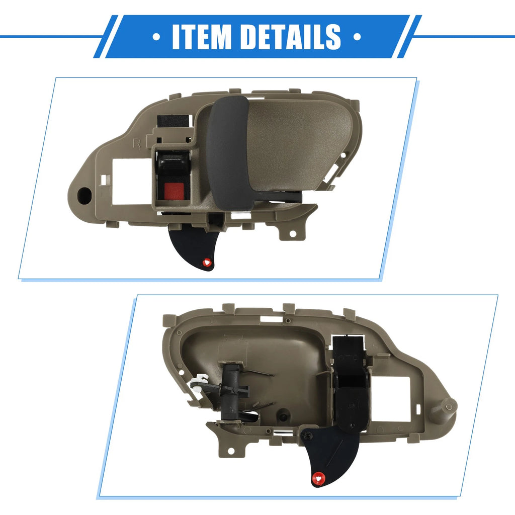 Right Door Handle for Chevy Suburban C1500 (1995–1999)