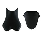 Black Driver & Passenger Seat for Yamaha YZF R1 (2007–2008)