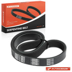 Serpentine Belt for Ford Escort, Mercury LN7, Lynx (1981–1982)