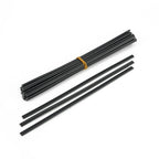 Set of 20 Plastic Welding Rods for Bumper Repair (ABS/PP/PVC/PE)