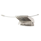 Master Disconnect Key for Caterpillar CAT Equipment (8398, 8H5306, 8H-5306)