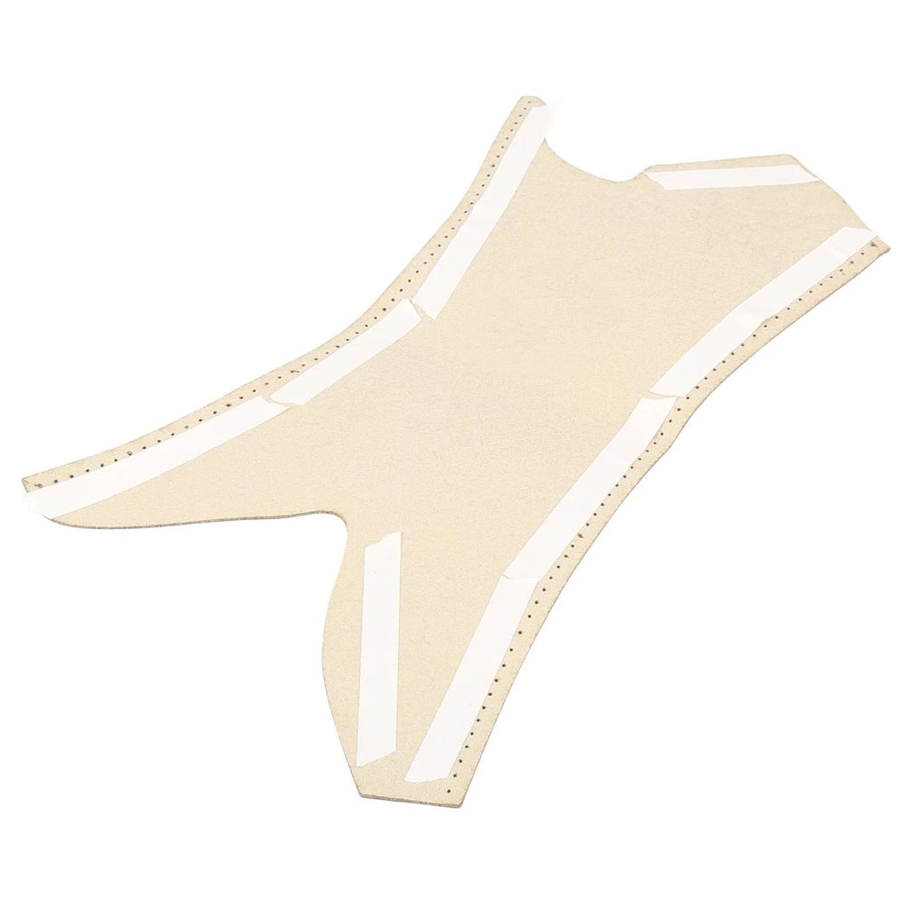 Beige Door Handle Strap Covers for BMW 3 Series E90 E91 (2006–2013)