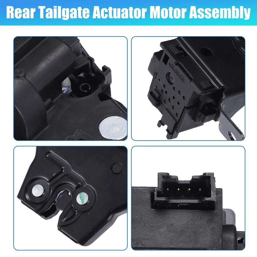 Rear Tailgate Latch Lock Actuator for Mini Cooper F56 (2014–2022)