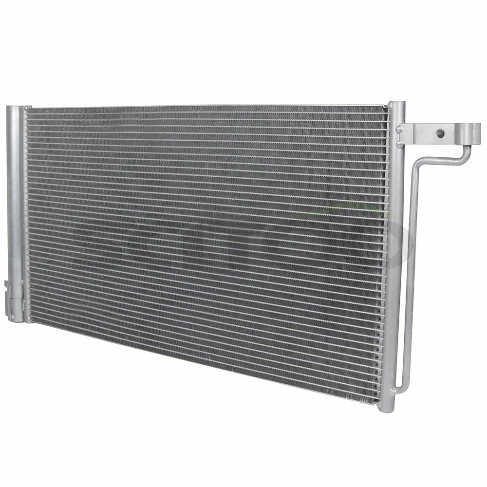 Radiator and A/C Condenser Kit for Ford Focus (2015–2018)