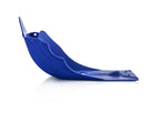 Acerbis Skid Plate for Yamaha YZ450F YZ250F (2018–2021) Blue