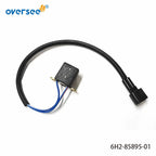 Crankshaft Position Sensor 6H2-85895-01 for Yamaha 2 Stroke 60HP-90HP