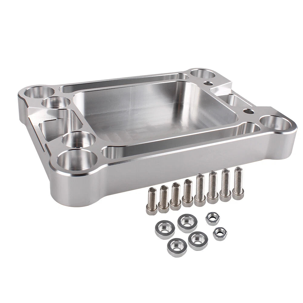 Billet Shifter Base Plate for Acura Integra RSX (2002–2006) K20 K24 K-Series