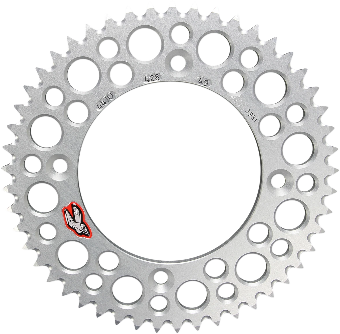 49 Tooth Aluminum Rear Sprocket for Gas Gas/Husqvarna/KTM