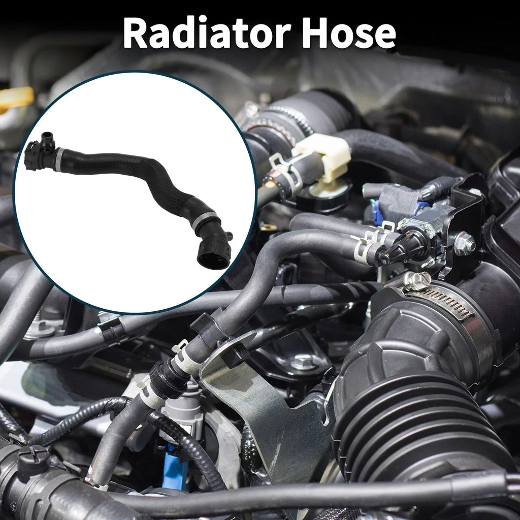 Radiator Hose for BMW X5 2017 Upper Hose (2017-2017)