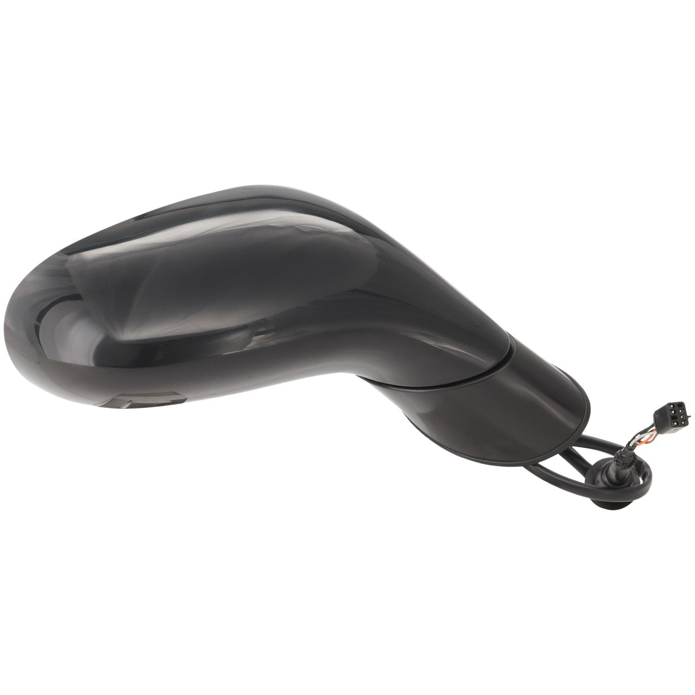 Power Mirror for Chevrolet Corvette (2005–2009) Right Manual Fold Heated