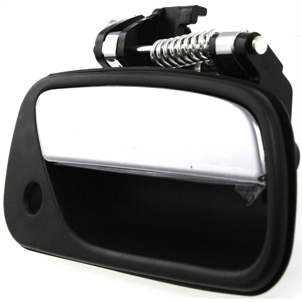 Exterior Door Handle for Toyota T100 (1993–1998) Front Passenger Side Plastic