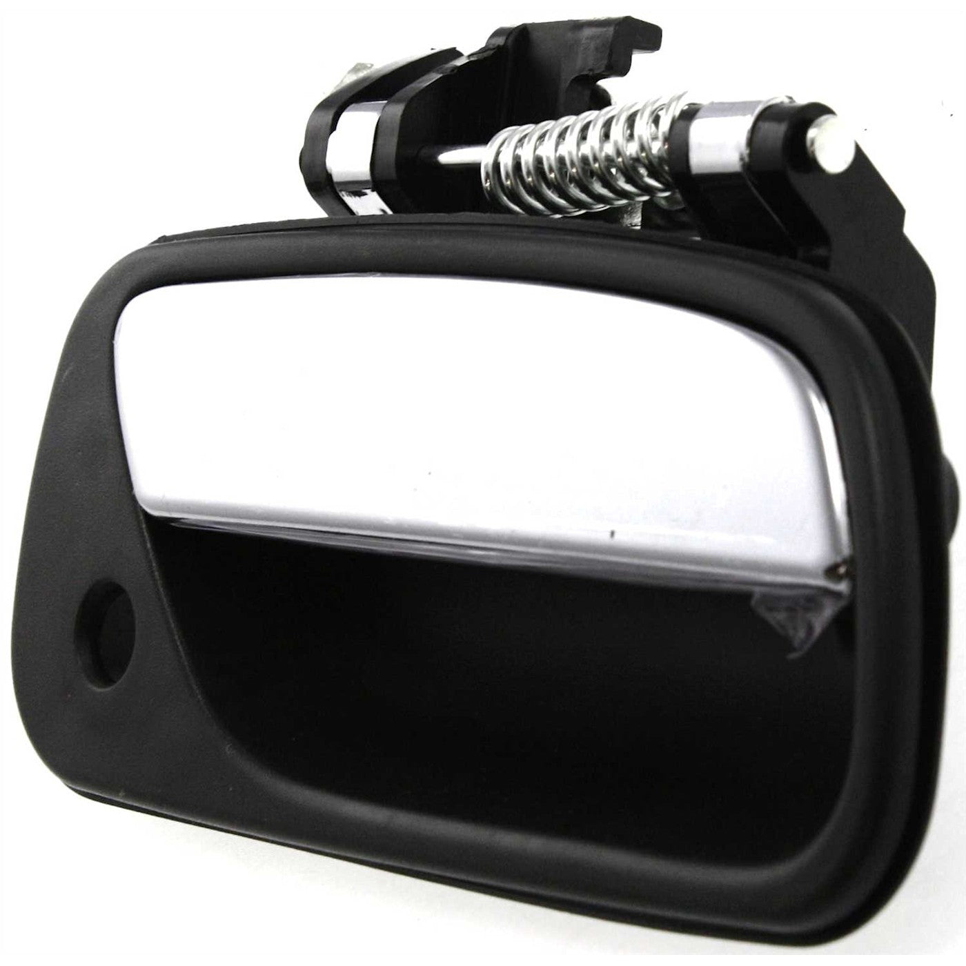 Exterior Door Handle for Toyota T100 (1993–1998) Front Passenger Side Plastic