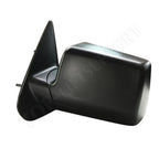 Driver Side Manual Black Towing Mirror for Ford Ranger (2006–2011)