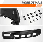 Smoked Lens Fog Lights for Toyota Prius (2010–2012)