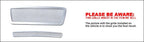 Stainless Steel Mesh Grille Insert for Ford F-150 (2004-2005)