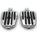 Flame Fury Footpegs for Harley FXBB FXBR FXBRS FXLR (2018–2023)