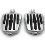 Flame Fury Footpegs for Harley FXBB FXBR FXBRS FXLR (2018–2023)