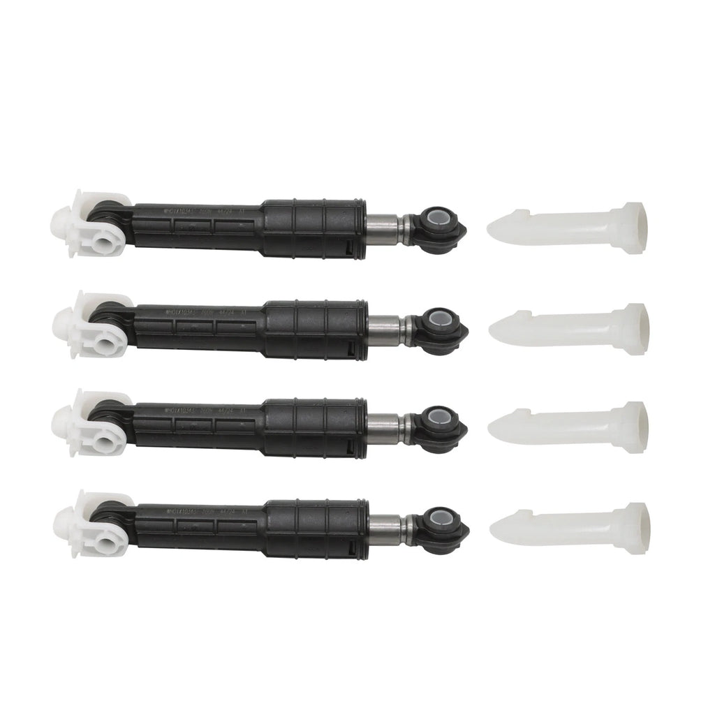 Set of 4 Shock Absorbers for General Electric GE Washing Machine (WH01X20826)