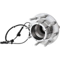 Set of 2 Wheel Hubs for Ford F250 (4WD)