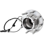 Set of 2 Wheel Hubs for Ford F250 (4WD)