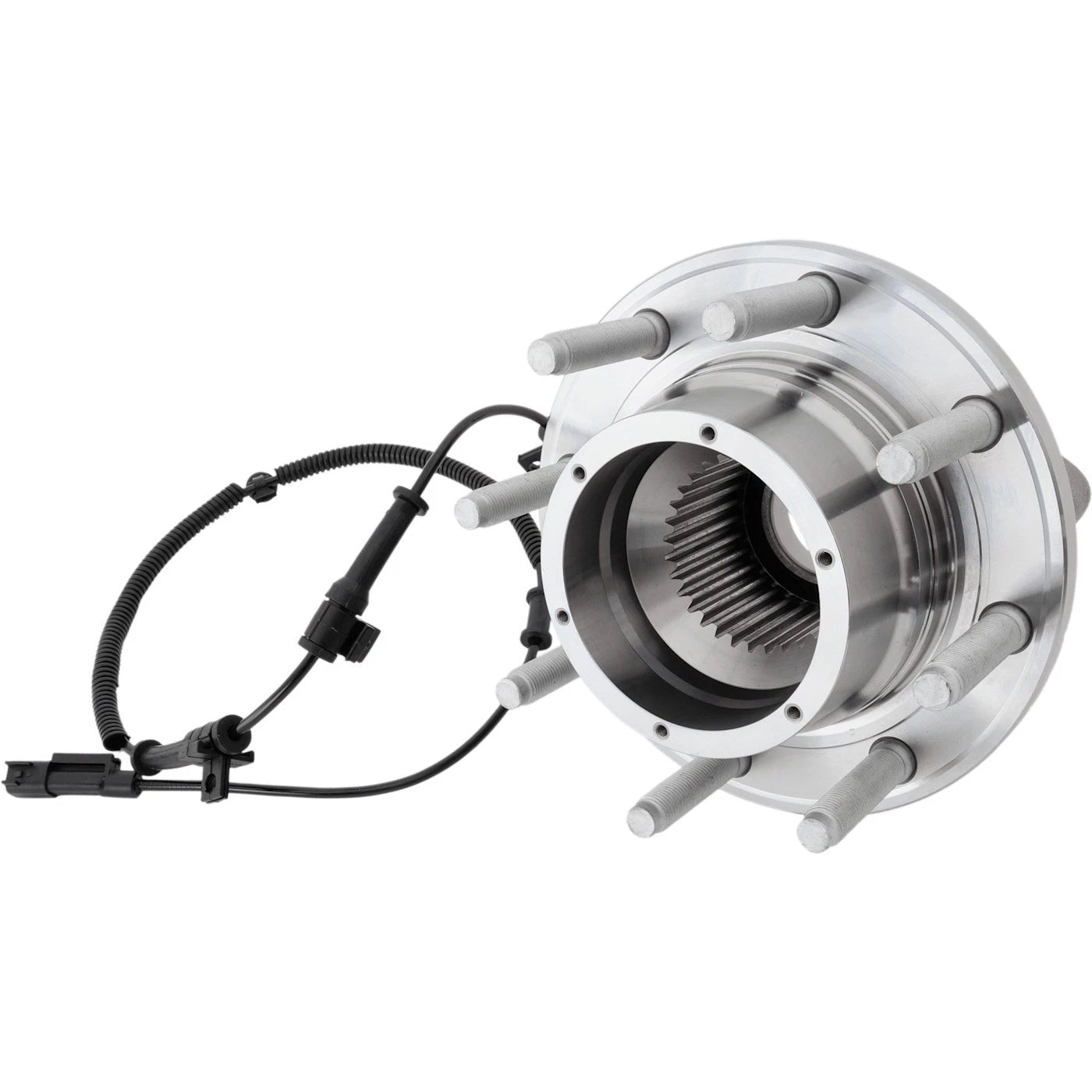 Set of 2 Wheel Hubs for Ford F250 (4WD)