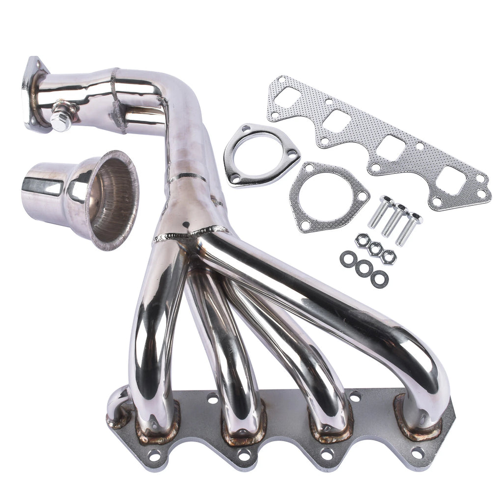 Stainless Manifold for Suzuki Samurai Sidekick Geo Tracker (1986–1996)