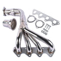 Stainless Manifold for Suzuki Samurai Sidekick Geo Tracker (1986–1996)