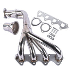 Stainless Manifold for Suzuki Samurai Sidekick Geo Tracker (1986–1996)