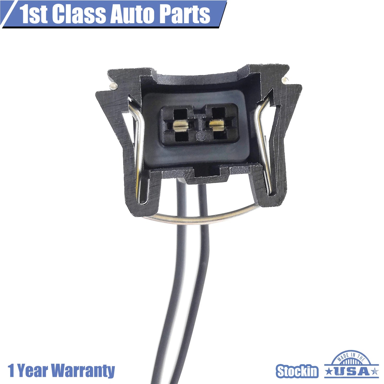 Fuel Injection Harness & Canister Vent Solenoid Connector for BMW Buick
