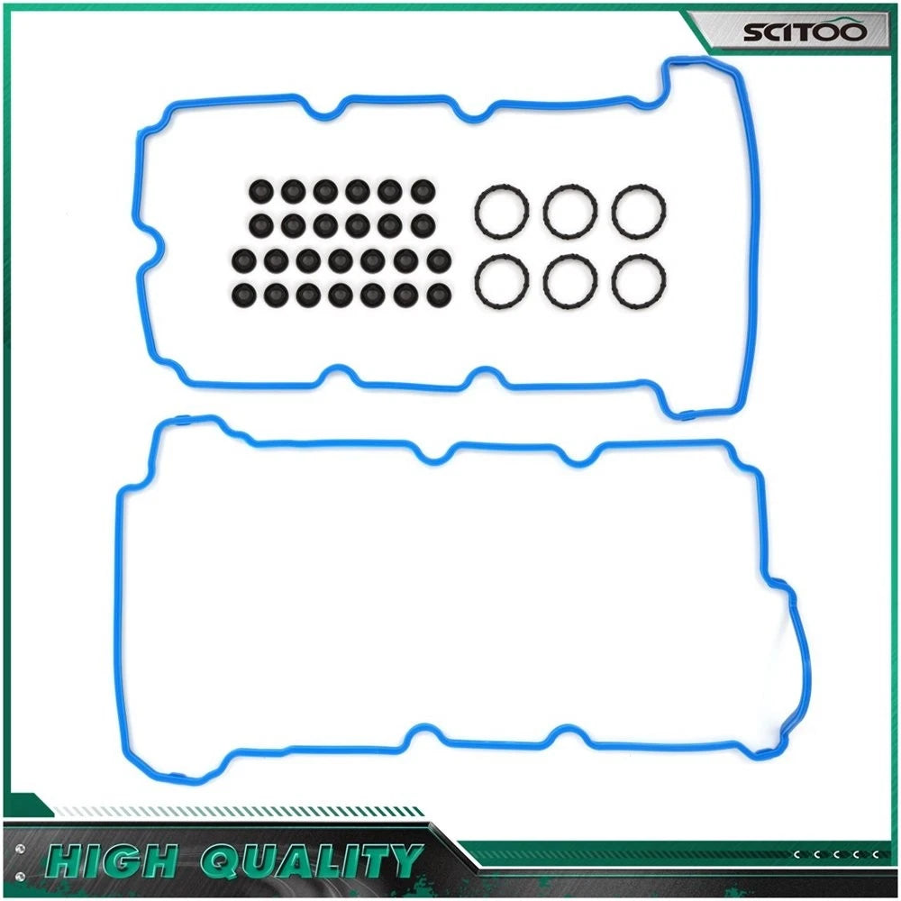 Valve Cover Gasket for Ford Escape Mercury Mariner 2006–2008 (3.0L V6 VS50708R)
