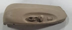 Passenger Seat Switch Assembly for Jaguar S-Type (2000–2003) Tan