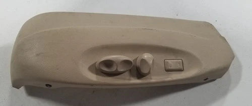Passenger Seat Switch Assembly for Jaguar S-Type (2000–2003) Tan