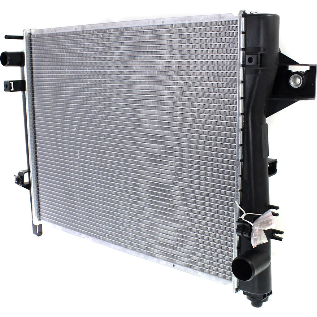 Aluminum Radiator for Dodge Ram 1500 (2002–2003)