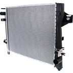 Aluminum Radiator for Dodge Ram 1500 (2002–2003)