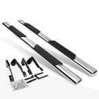 5" Chrome Nerf Bars for Dodge Ram Truck Crew (2002–2009)