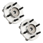 Front Wheel Hub Bearing Assembly for 2018-2020 Ford F-150 4WD (Pair)