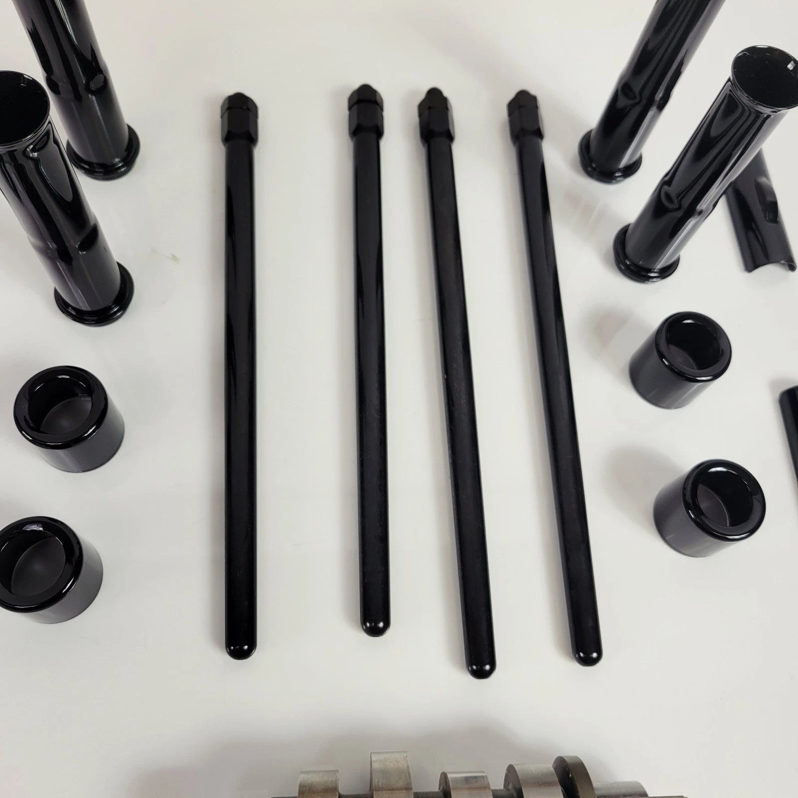 Screamin Eagle Stage 2 Cam Pushrod Kit for Harley M8 Softail Touring (2017–2025)