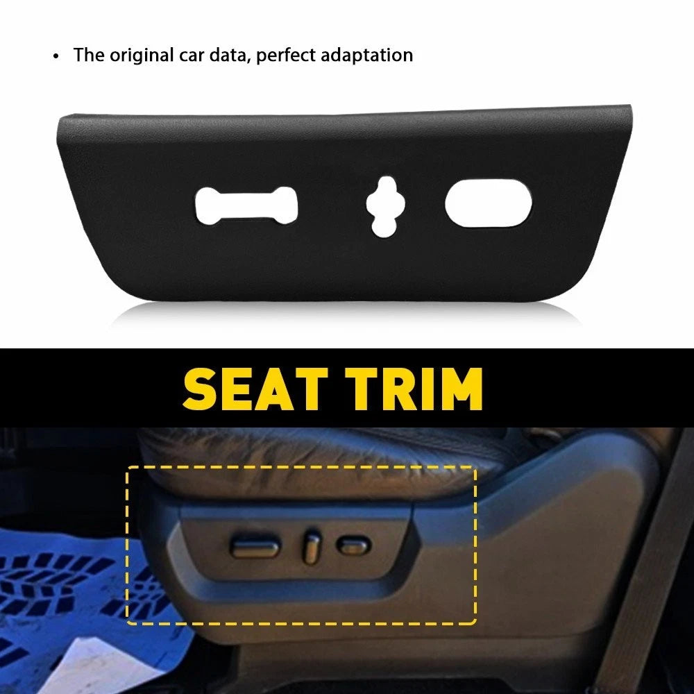 Seat Shield Bezel for Ford Super Duty 2011–2016 (EPY)