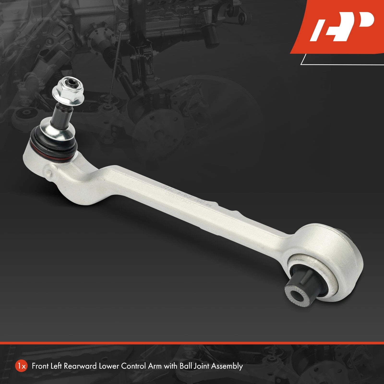 Front Right Lower Control Arm with Ball Joint for BMW E89 (2009-2016)