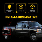 Power Mirror Switch for GMC Canyon Chevy Colorado (2004–2012)