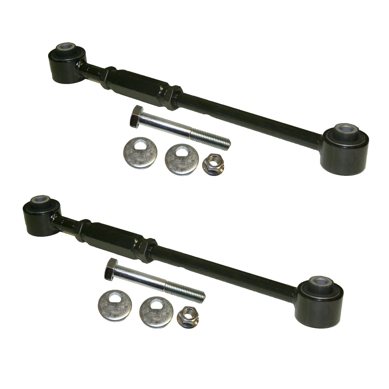 2X Rear Upper Suspension Control Arm Bushing Kit for Elantra, Optima