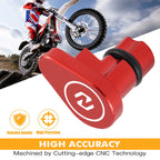 Steering Lock Plug Cover for Beta RR 125 250 300 XTrainer 300 (2020–2024)